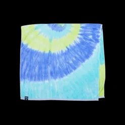 Tie-Dye Beach Towel
