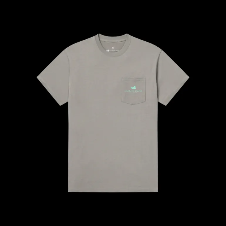 Tile Fish Tee