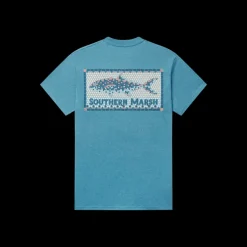 Tile Fish Tee