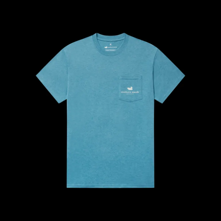 Tile Fish Tee