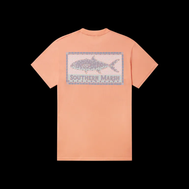 Tile Fish Tee