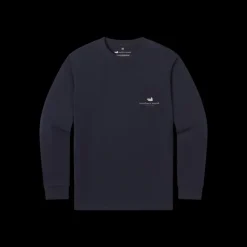 Tile Fish Tee - Long Sleeve
