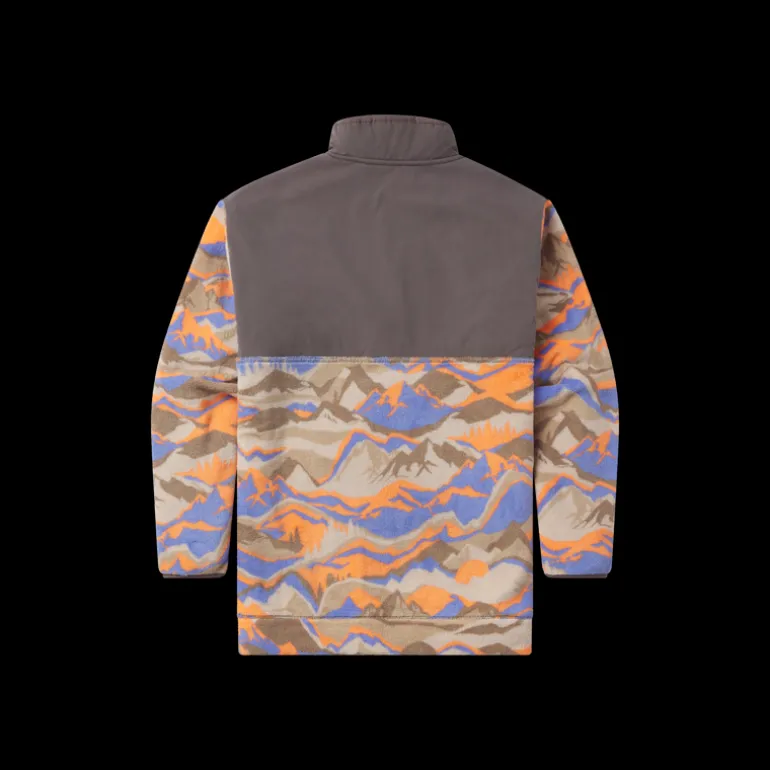 Tonopah Printed Pullover
