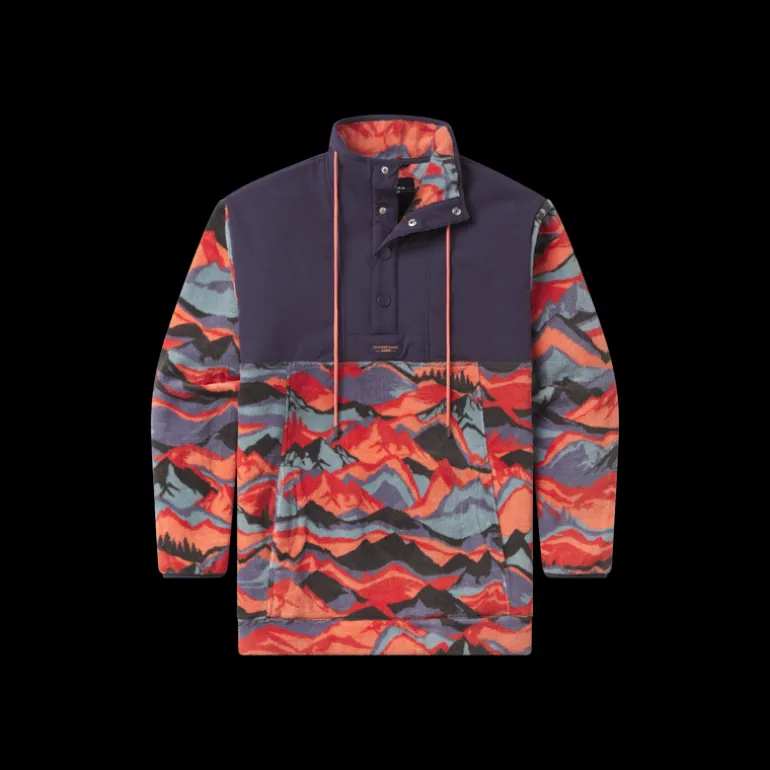 Tonopah Printed Pullover