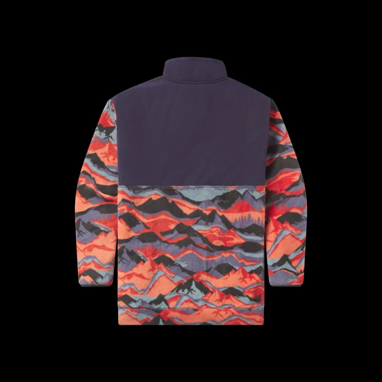 Tonopah Printed Pullover