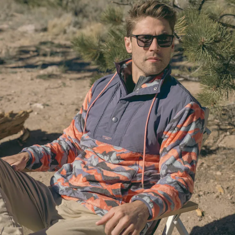 Tonopah Printed Pullover