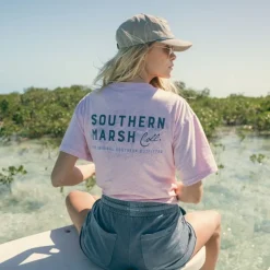 Topo Logo Tee