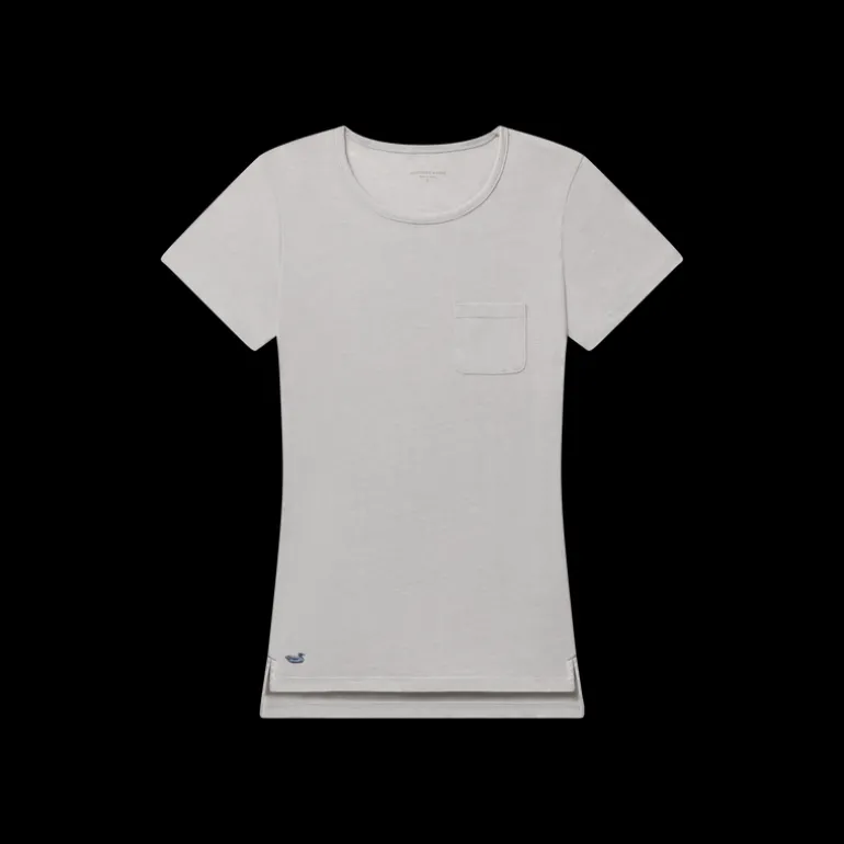 Tori SEAWASH™ Pocket Tee