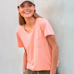 Tori SEAWASH™ Pocket Tee
