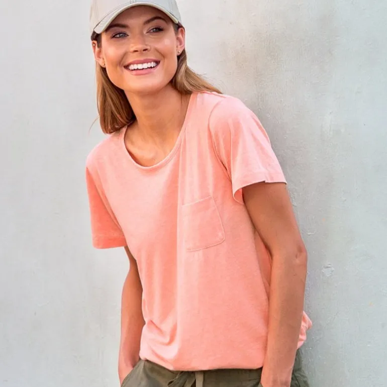 Tori SEAWASH™ Pocket Tee