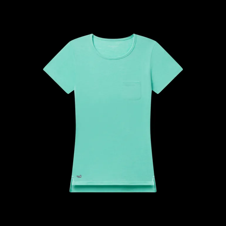 Tori SEAWASH™ Pocket Tee