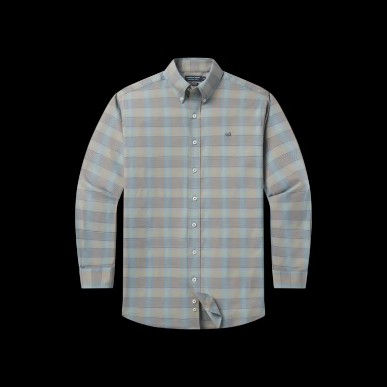 Townsend Lattice Performance Dress Shirt