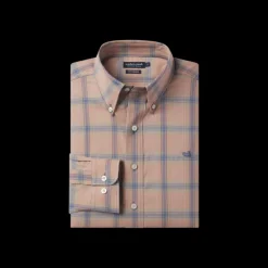 Townsend Lattice Performance Dress Shirt