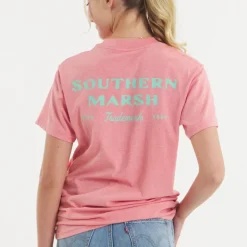 Trademark SM Tee