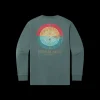 Trademark Target Tee - Long Sleeve