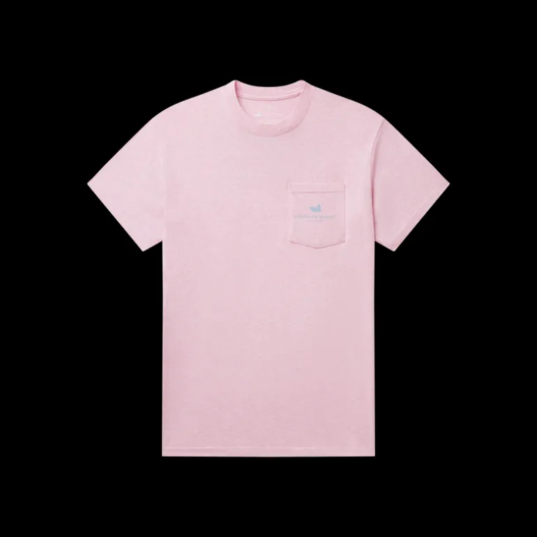 Trout Fade Tee