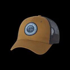 Trucker Hat - Circle Catch