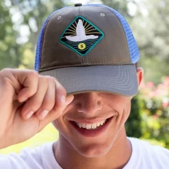 Trucker Hat - Flying Duck