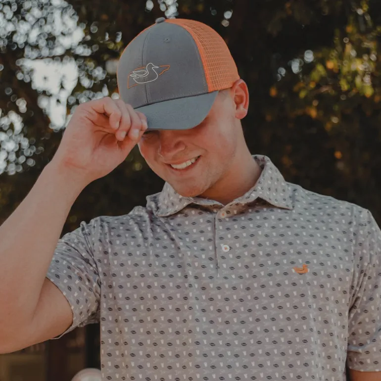 Trucker Hat - Original Outline - Tennessee