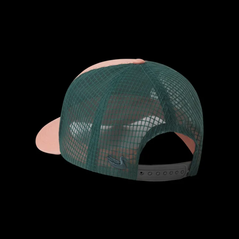 Trucker Hat - Trout Dots