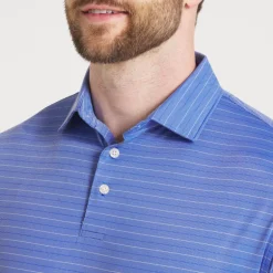 Tyner Twill Performance Polo