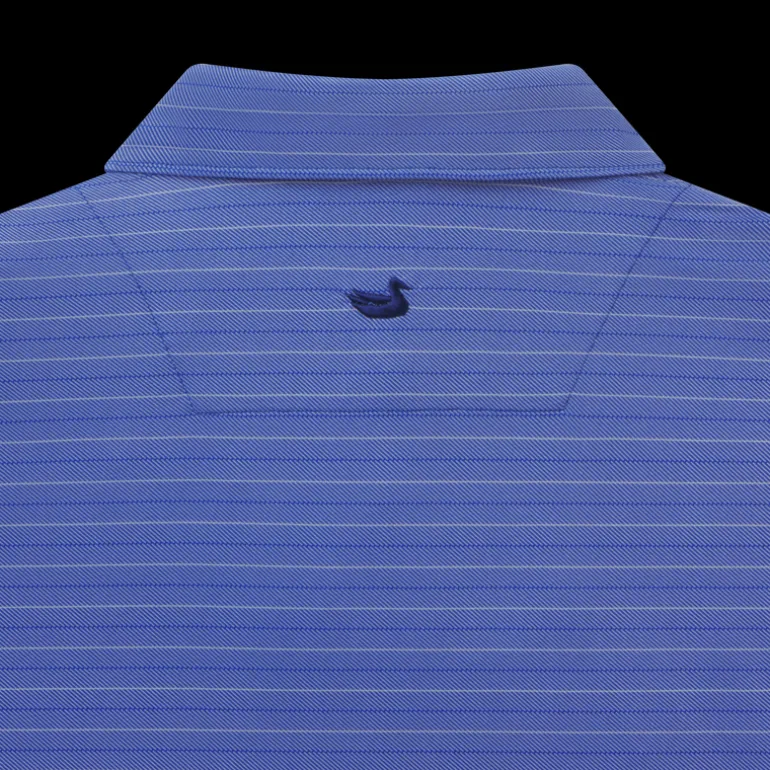 Tyner Twill Performance Polo