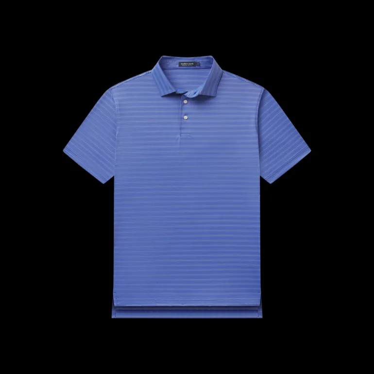 Tyner Twill Performance Polo
