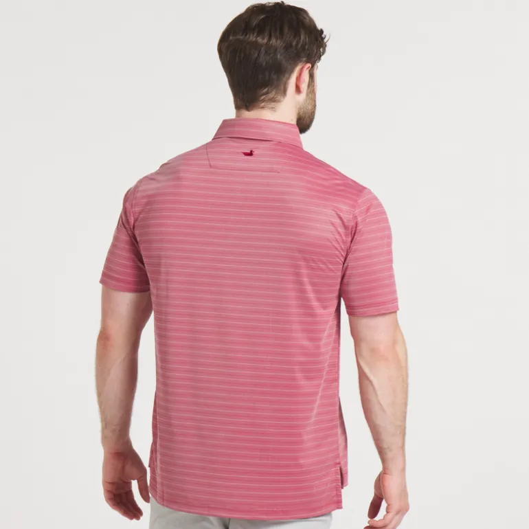 Tyner Twill Performance Polo