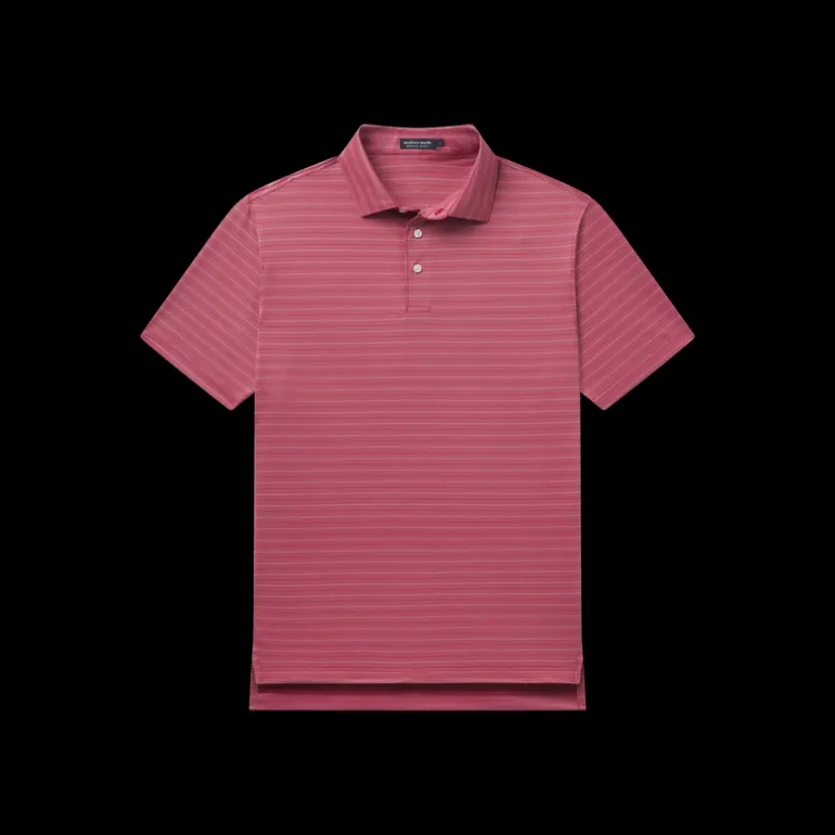 Tyner Twill Performance Polo