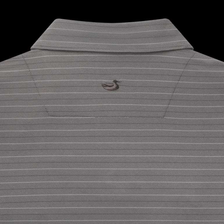 Tyner Twill Performance Polo