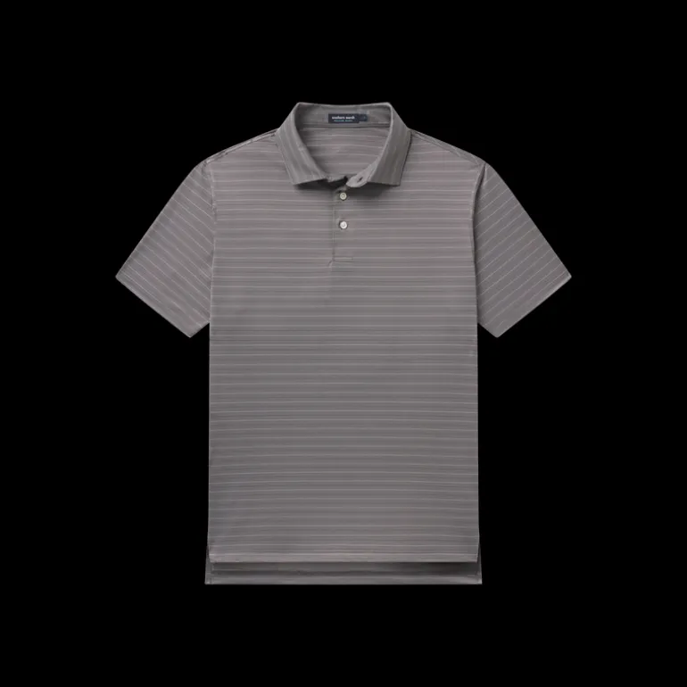 Tyner Twill Performance Polo