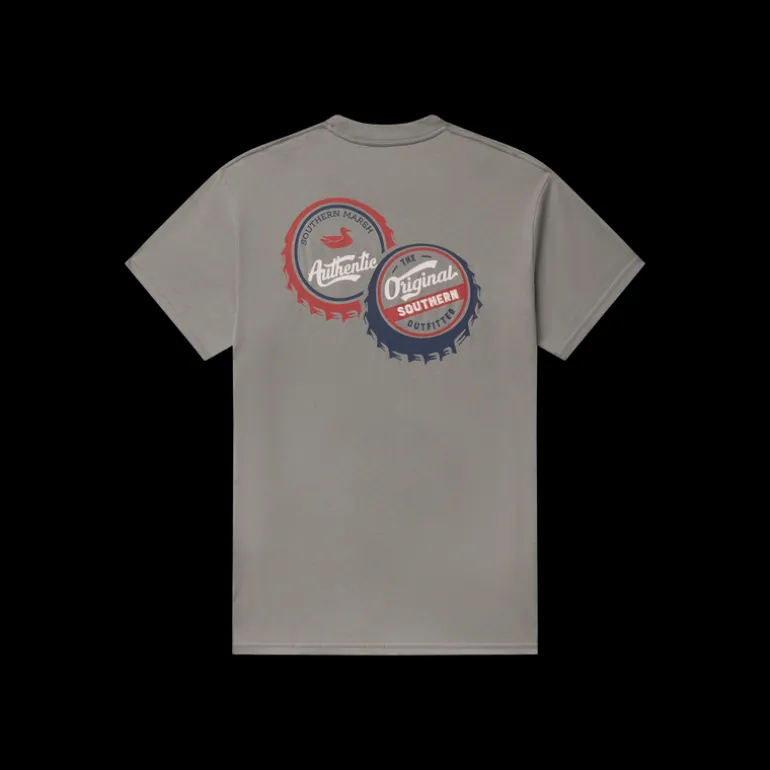Vintage Caps Tee - Original Southern
