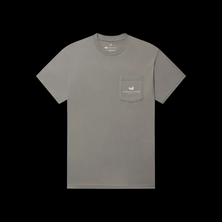 Vintage Caps Tee - Original Southern