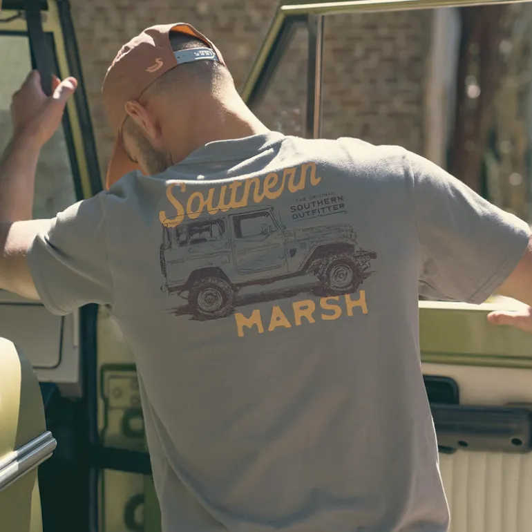 Vintage Cruiser Tee