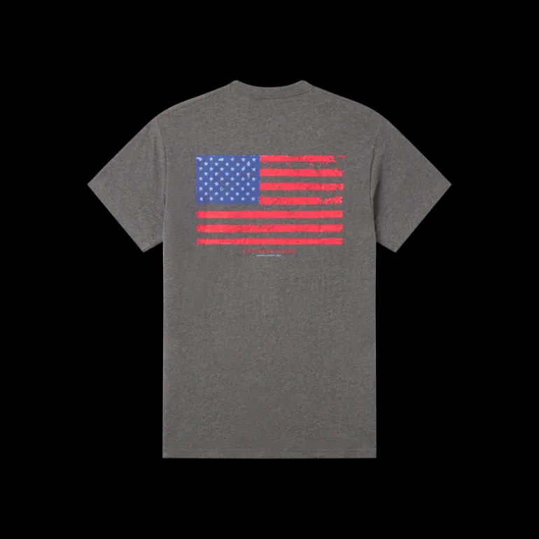 Vintage Flag Tee