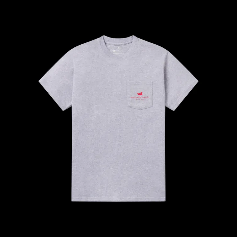 Vintage Flag Tee