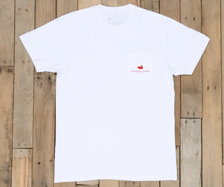 Vintage Flag Tee