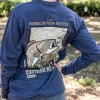 Vistas Bass Tee - Long Sleeve