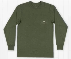 Vistas Bass Tee - Long Sleeve