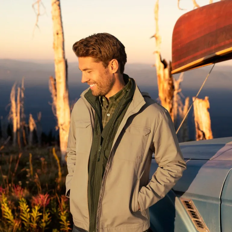 Wanderer Travel Jacket