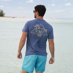 Warning Duck Tee