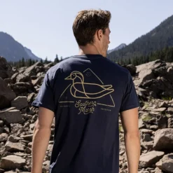 Warning Duck Tee