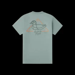 Warning Duck Tee