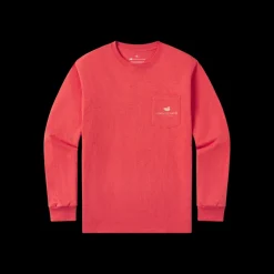 Warning Duck Tee - Long Sleeve