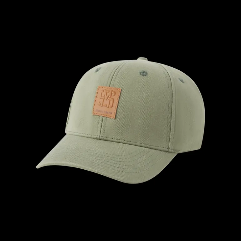 Washed Hat - Crest Patch