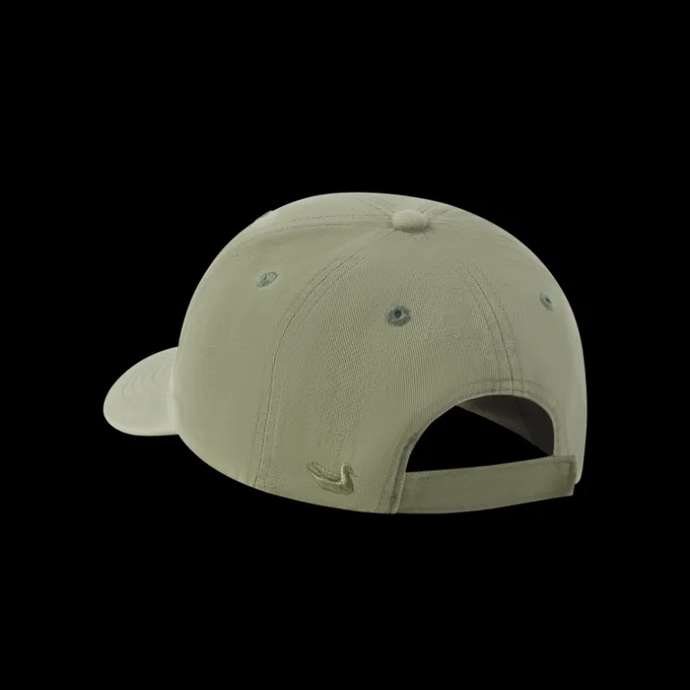 Washed Hat - Crest Patch
