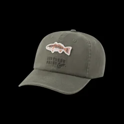 Washed Hat - Redfish Patch