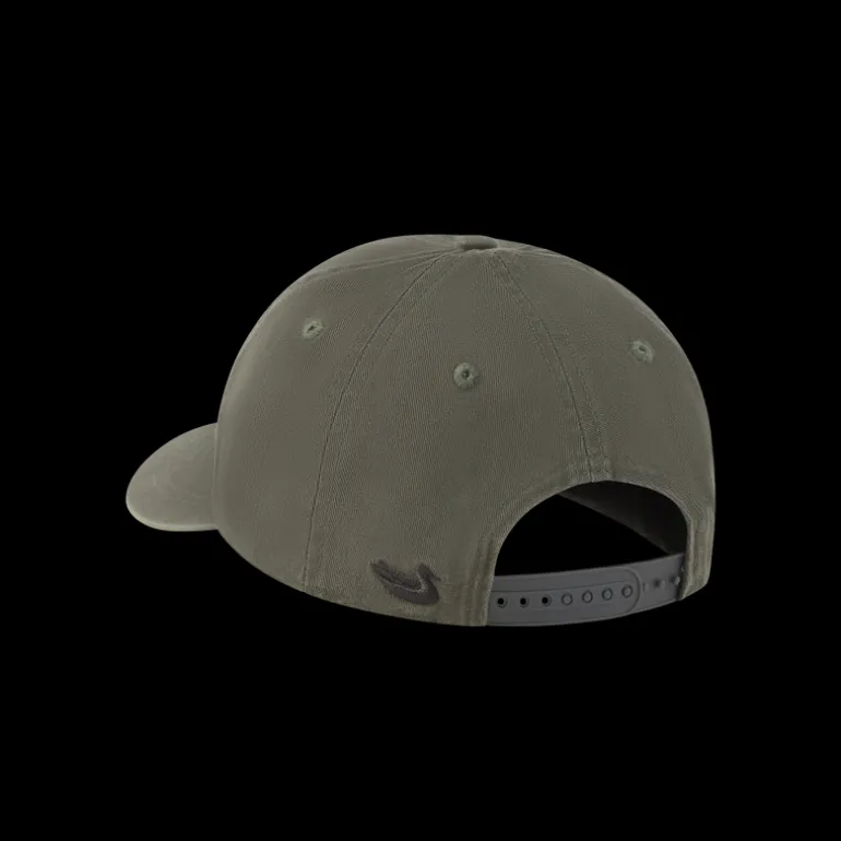 Washed Hat - Redfish Patch