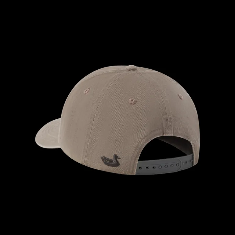 Washed Hat - Redfish Patch