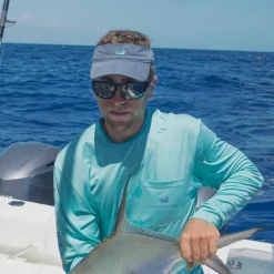 Washed Visor